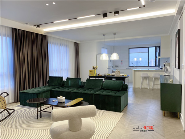 【小二家居 全屋定制】御庭園，現(xiàn)代風(fēng)